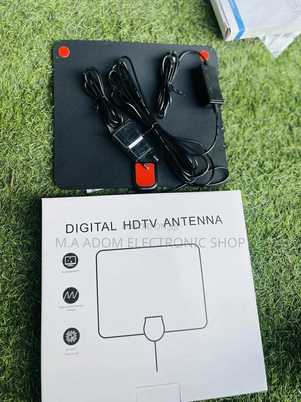 Digital Indoor Tv Antenna · Photo 1