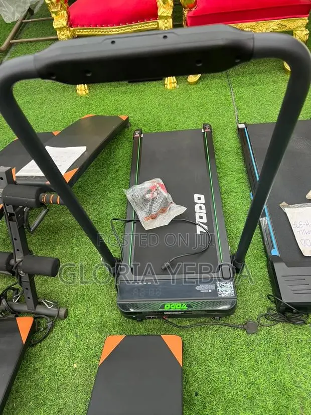 Foldable Treadmill · Photo 1