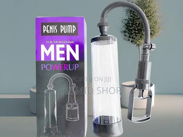 Elite Male Performance Pump Device · Photo 1