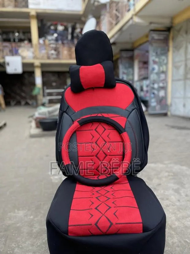 Seat Cover · Photo 1
