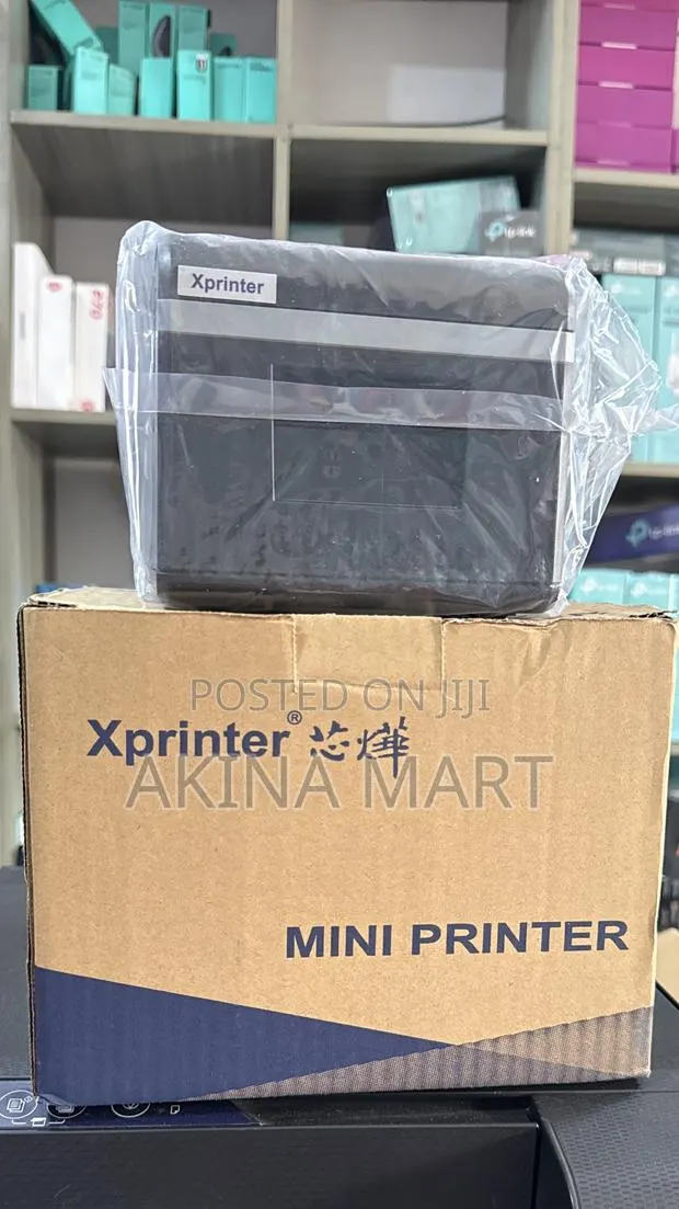 Kitchen Receipt Printer Xprinter 80mm Receipt Printer · Photo 1