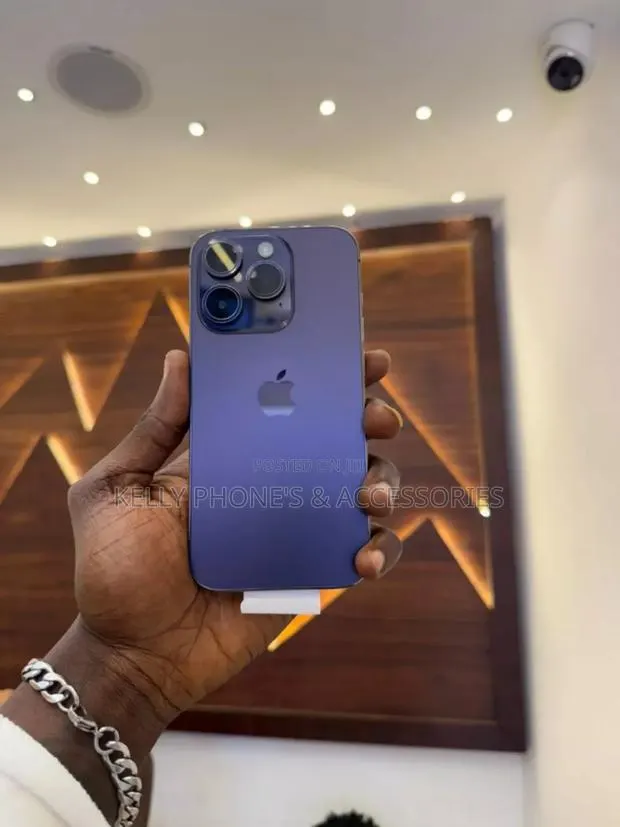 Apple iPhone 14 Pro Max 512 GB Purple · Photo 1