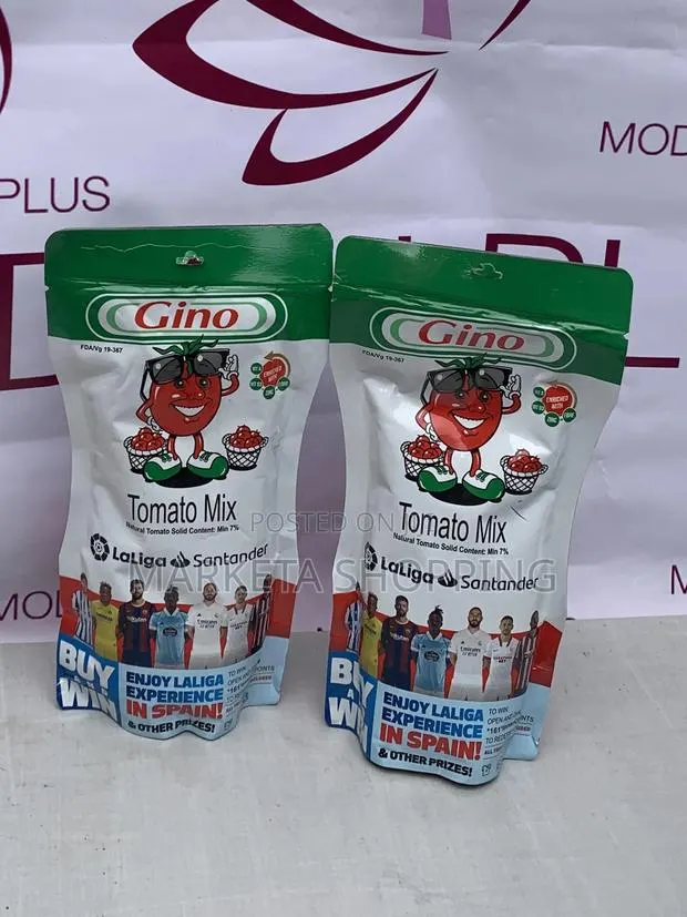 Gino Tomato Mix (210g) · Photo 1