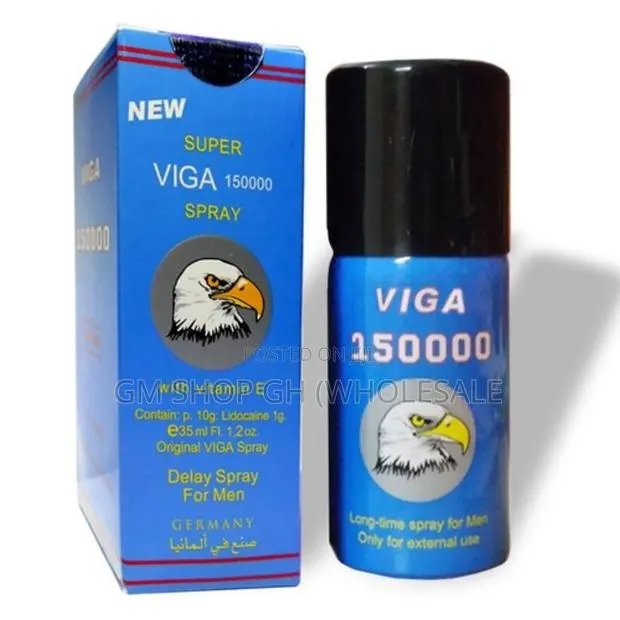 Viga Spray ( Refuse to Be a 2 Minutes Man) · Photo 1