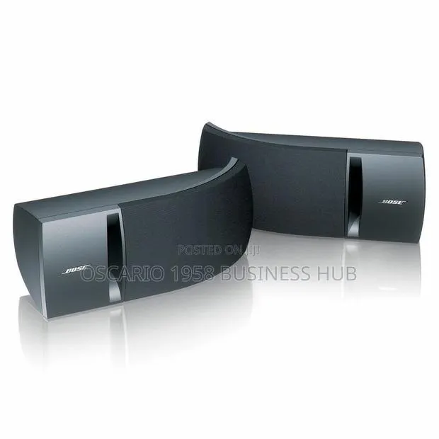 Bose 161 Bookshelf Speaker ๐ ยท Photo 1