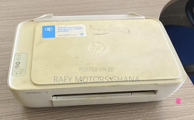 HP DeskJet 2131 · Photo 1