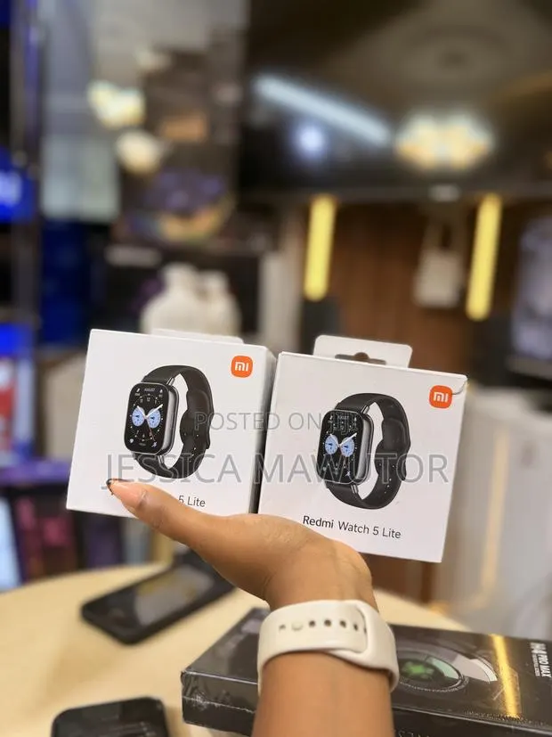 XIAOMI Redmi Watch 5 Lite Global · Photo 1