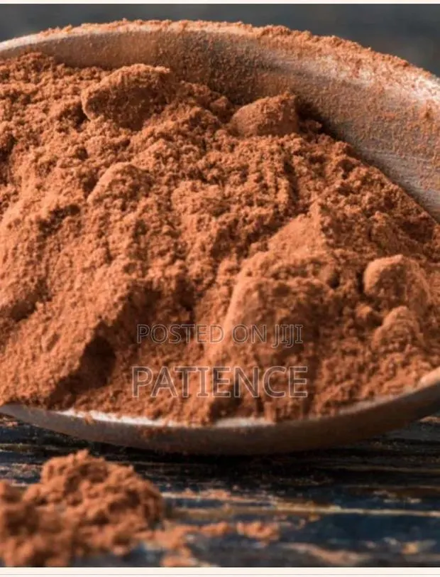 Cocoa Powder · Photo 1