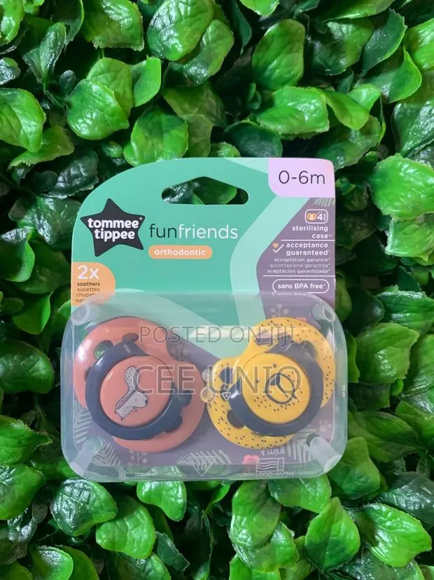 Tommee Tippee Pacifier · Photo 1