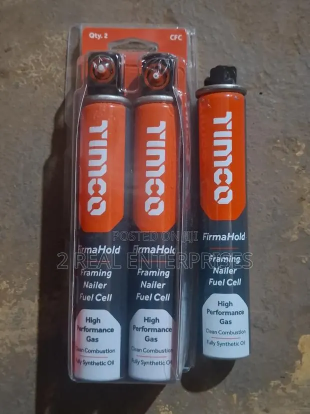 TIMCO FirmaHold Framing Nailer Fuel Cells · Photo 1