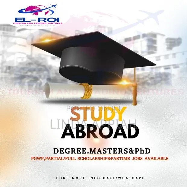 Study Abroad · Photo 1