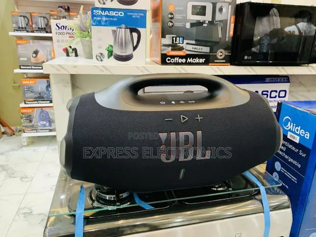 Ultra High JBL Boombox 4 | Most Powerful JBL Portable Waterproof · Photo 1