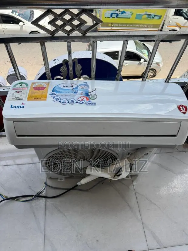 ICONA Air Conditioner · Photo 1