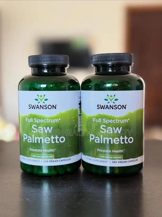 Swanson Full Spectrum Saw Palmetto · Photo 1