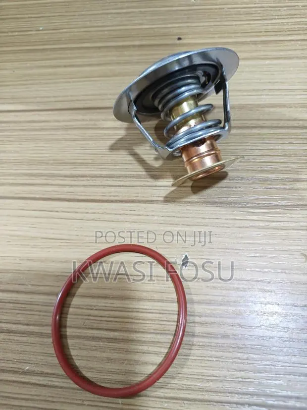 Engine Thermostat For F-150 Explorer Expedition Fusion Edge Mustang · Photo 1