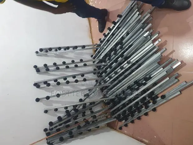 Electric Fence/ Razor Fence · Photo 1