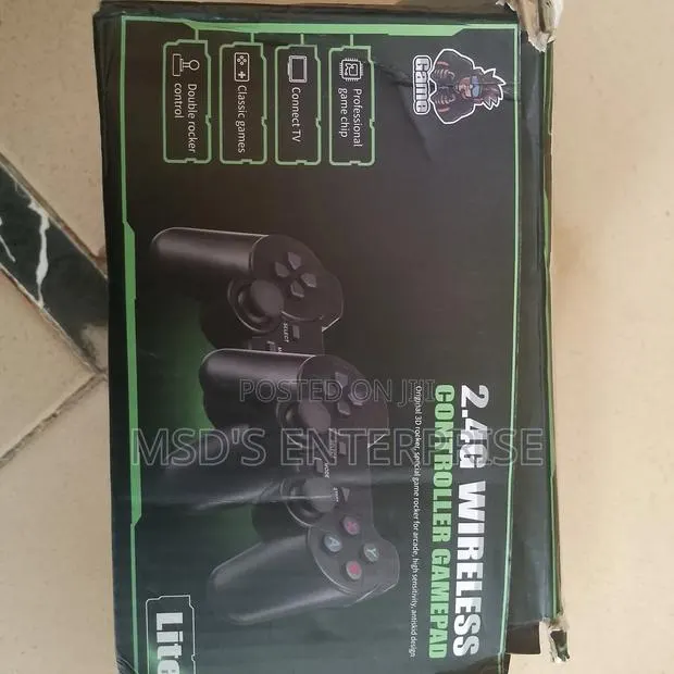 Wireless Double PC Controller · Photo 1