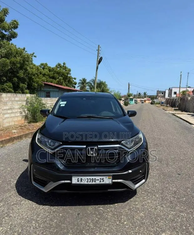 Honda CRV for Rent · Photo 1
