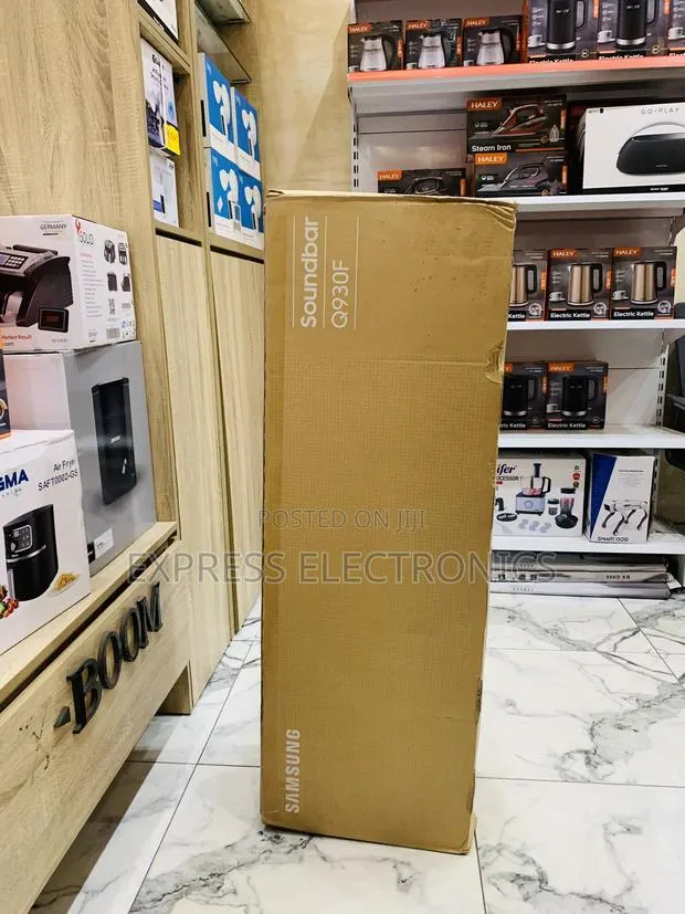 Adaptive Sound Effects Samsung Q930f · Photo 1