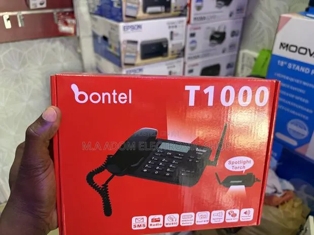 New Bontel T1000 Black · Photo 1