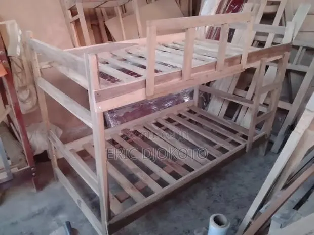 One and Half Bunk Bed