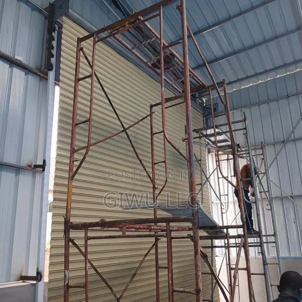 Steel Structures · Photo 1