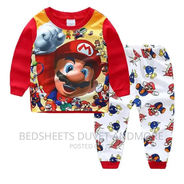 Kids Pyjamas · Photo 2