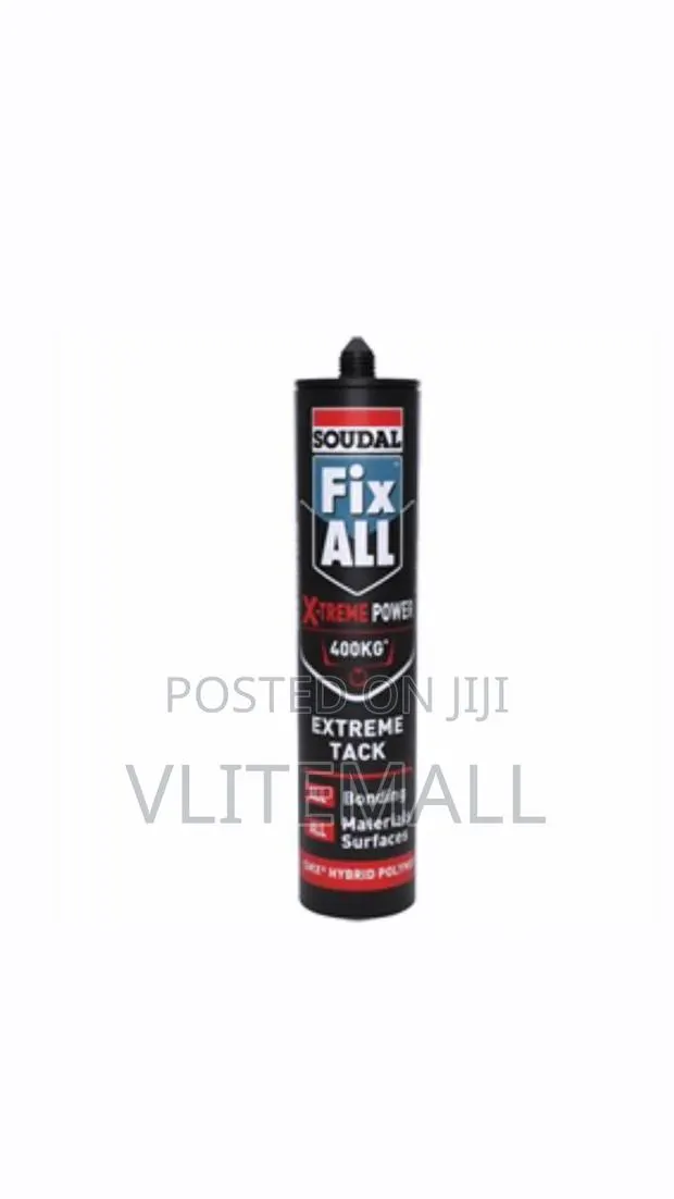 SOUDAL Fix ALL X-treme Power Express · Photo 1