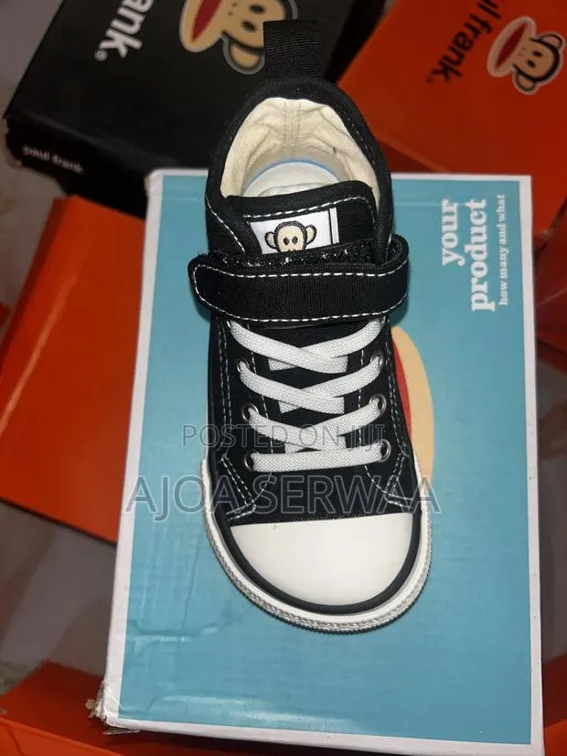 Unisex Kids Shoe · Photo 1