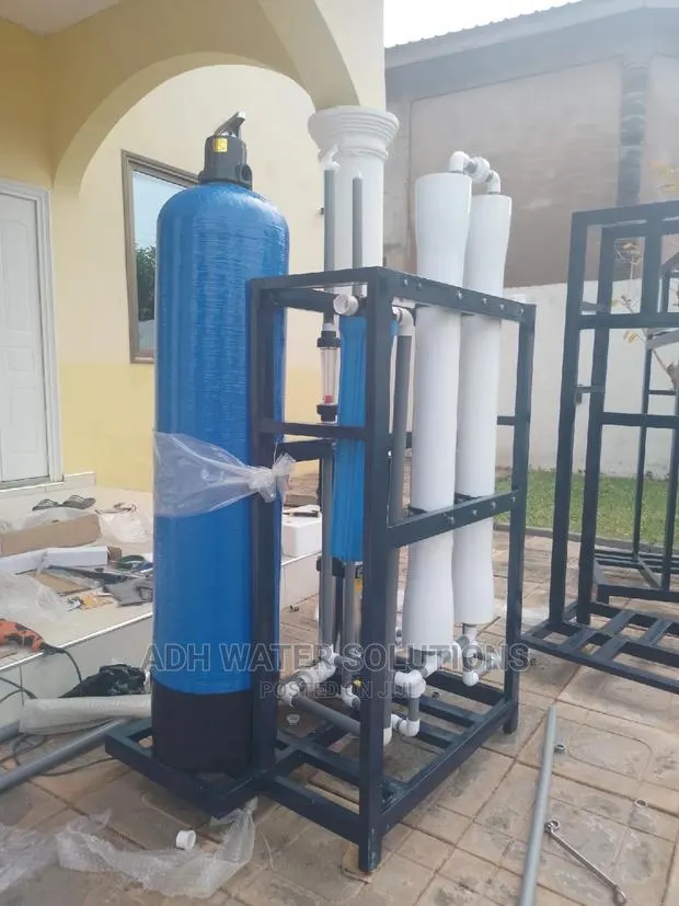 500lt/Hour Reverse Osmosis · Photo 1