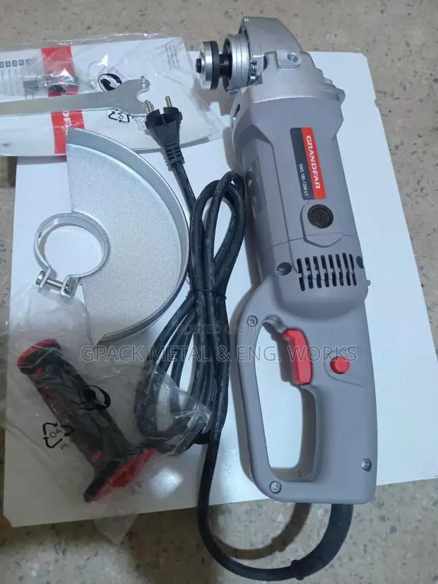 Grinding Machine. Very Durable, Long Continuous Hrs. · Photo 1