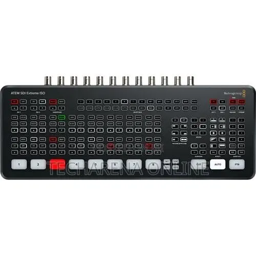 Blackmagic Atem Sdi Extreme Iso · Photo 1