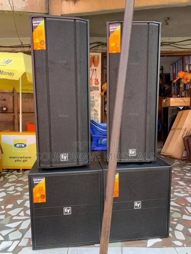 Ev Bass And Full Range · Photo 1