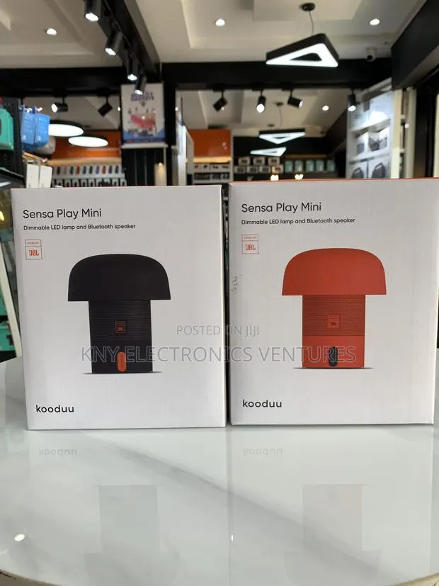 JBL Sensa Play Mini Speaker/Lamp · Photo 1