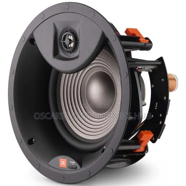 Jbl Studio 2 8ic 8 Inches 100 Watts 8 Ohms Ceiling Speaker · Photo 1