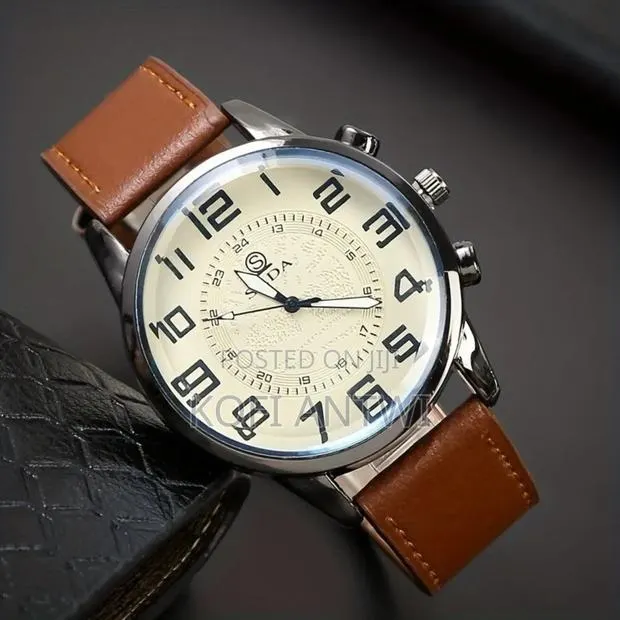 Slda Sleek Watch · Photo 1