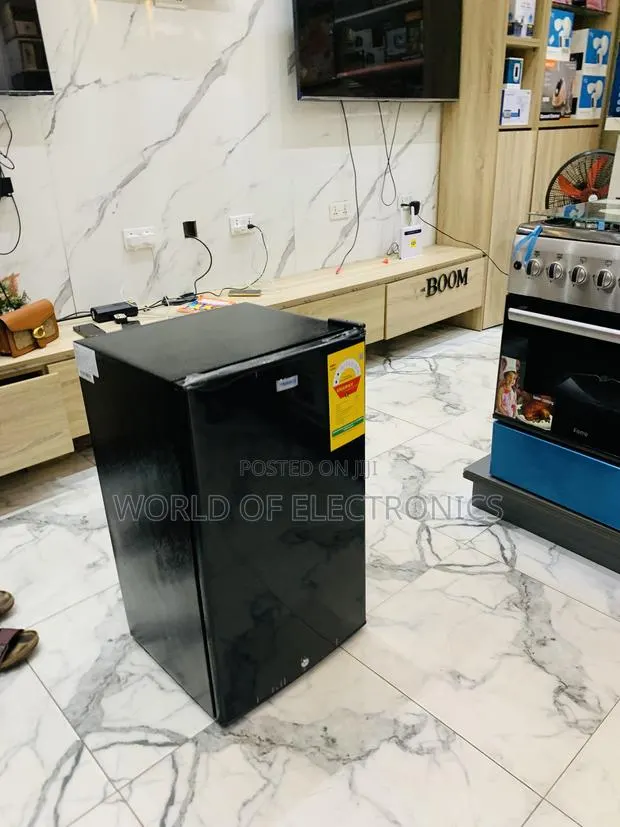 Nasco 92ltr Table Top Refrigerator-Nasf1-110fl · Photo 1