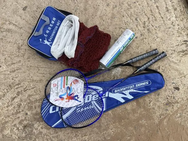 Badminton Set at Cool Price · Photo 1