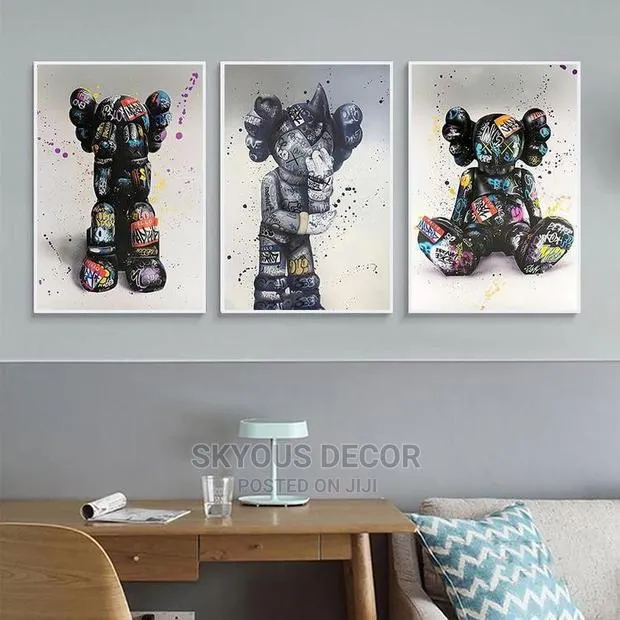 Wall Canvas · Photo 1