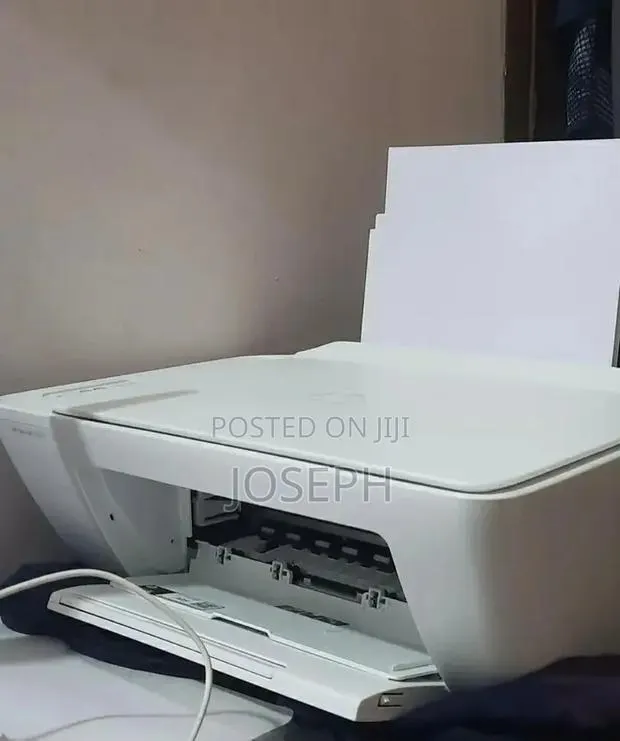 Hp A4 Printer Color N Black With 2inks · Photo 1