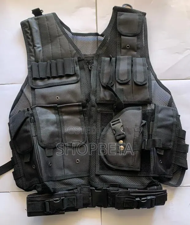Security Vest · Photo 1
