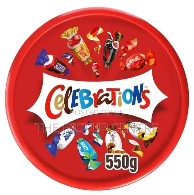 Celebrations Assorted Candy Β· Photo 1