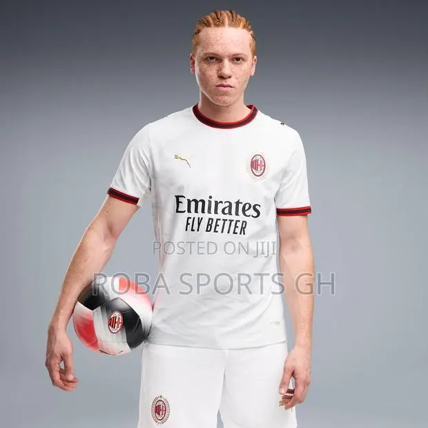 2026/27 AC Milan Away Jersey · Photo 1