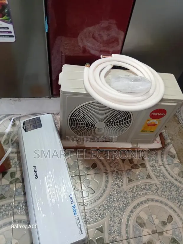 Asano 1.5hp Modern Home Cooling System · Photo 1