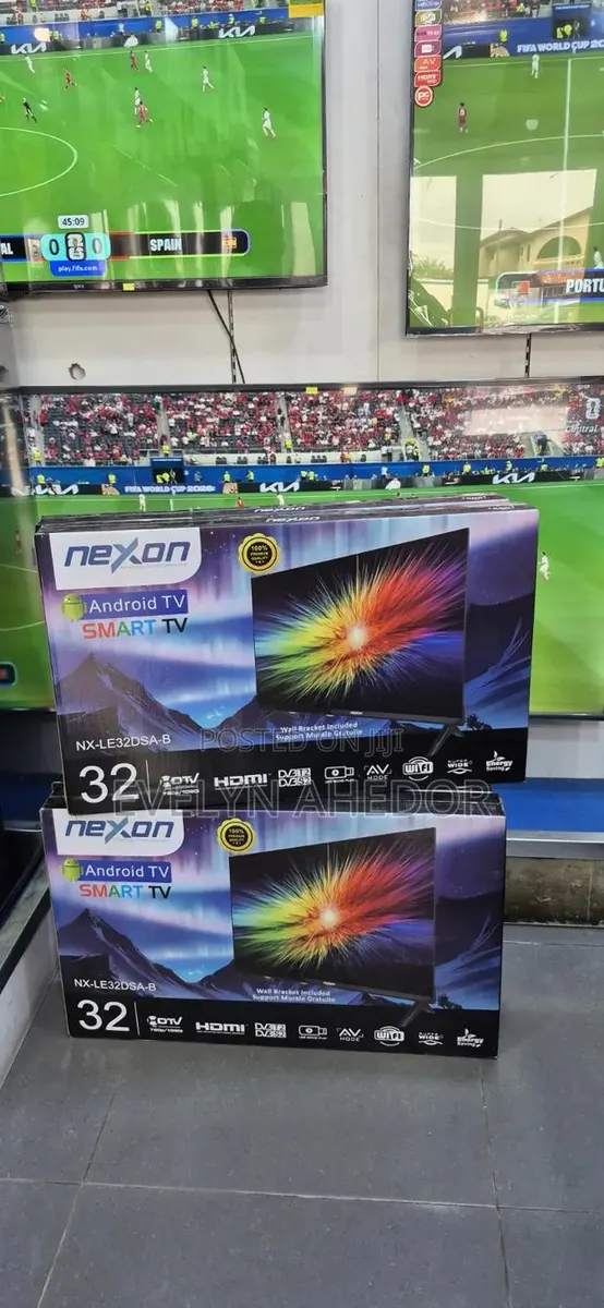 Smart Nexon Digital Satelllte 32 Inches for at Cool Price · Photo 1