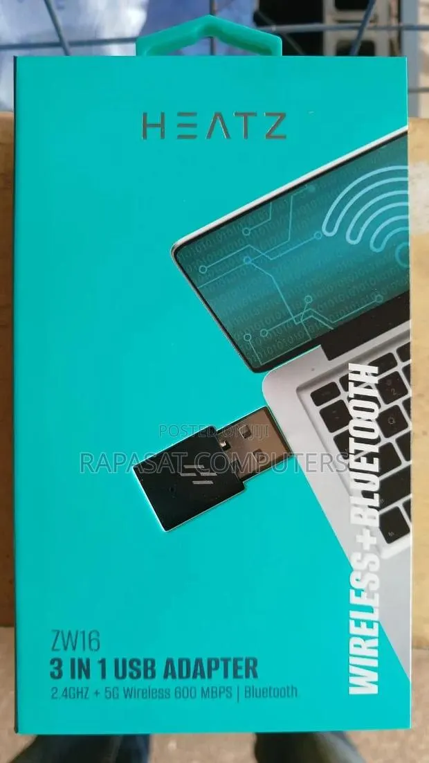 3 in 1 Usb Adapter · Photo 1