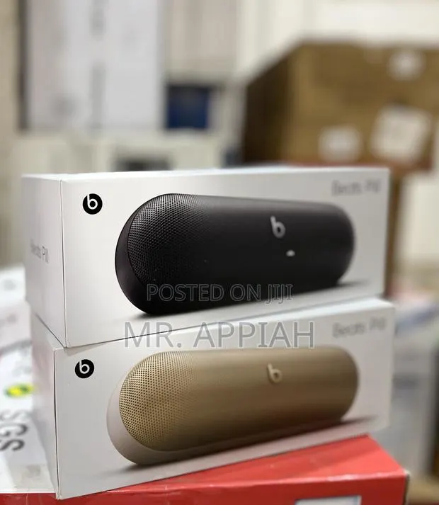 Order Beat Pill Portable Bluetooth Speaker(Waterproof) · Photo 1