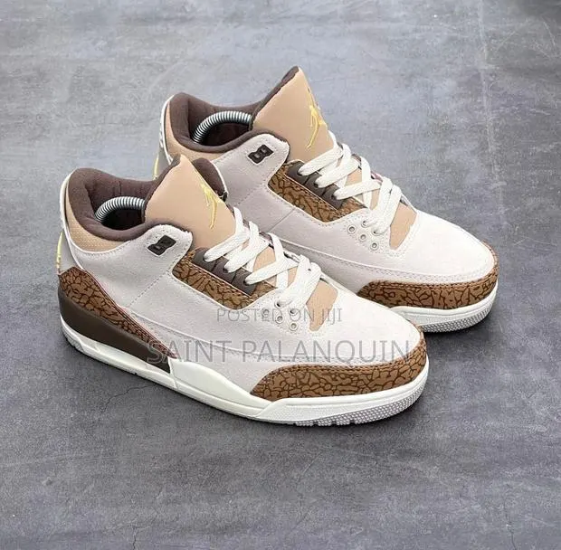 Air Jordan 3 · Photo 1