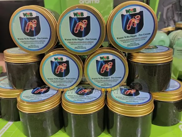 Wassa-Nii Ba Biggie-Pee - Penis Enlargement Cream · Photo 1