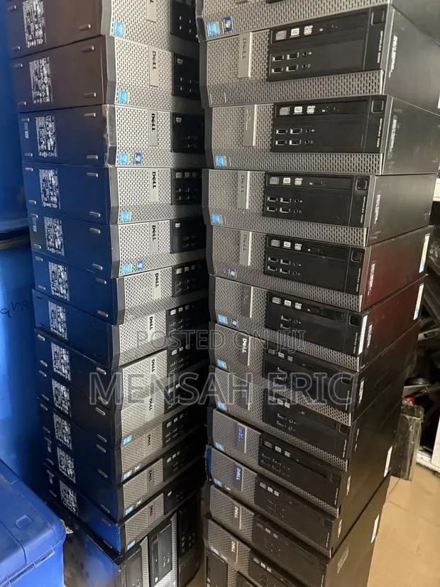 Desktop Computer Dell Optiplex 7020 8GB Intel Core i3 HDD 500GB · Photo 1